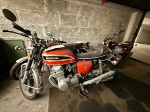 Immagine 2/6 di Honda CB 750 Four (1974)