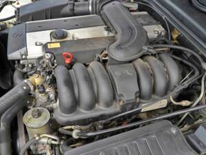 Image 20/22 of Mercedes-Benz SL 320 (1996)