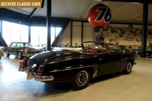 Image 5/11 de Mercedes-Benz 190 SL (1962)