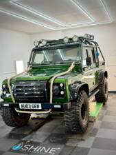 Image 1/31 de Land Rover Defender 110 (2005)
