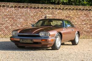 Imagen 1/50 de Jaguar XJS 4.0 (1994)