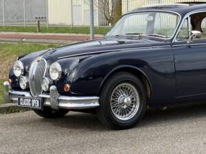 Afbeelding 25/25 van Jaguar Mk II 3.4 (1961)