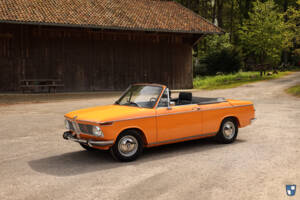 Image 1/94 of BMW 1600 Convertible (1970)