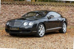 Image 1/50 of Bentley Continental GT (2006)