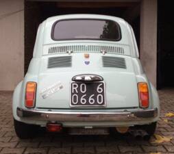 Immagine 8/27 di FIAT 500 F (1968)