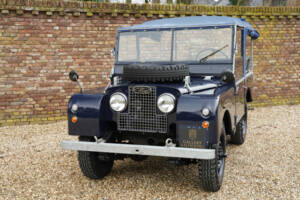 Image 36/50 of Land Rover 80 (1951)
