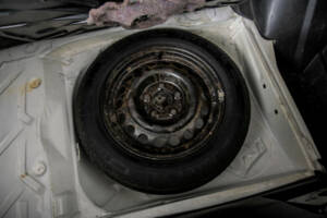 Image 41/50 de Mercedes-Benz 190 D (1986)
