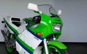 Immagine 51/71 di Kawasaki KR-1 (1989)