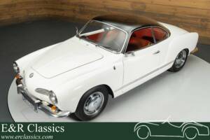 Image 1/29 of Volkswagen Karmann Ghia 1500 (1969)