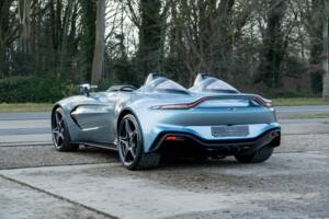 Bild 5/35 von Aston Martin V12 Speedster (2021)