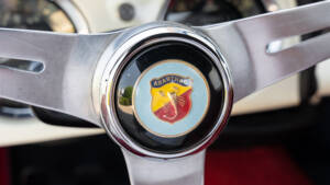 Immagine 40/66 di Abarth 1600 Spider Allemano (1959)