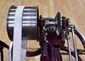 Image 40/50 of Benz Patent-Motorcar Number 1 Replica (1886)