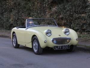Image 1/13 de Austin-Healey Sprite Mk I (1960)