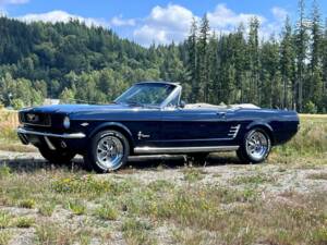 Bild 8/36 von Ford Mustang 289 (1966)