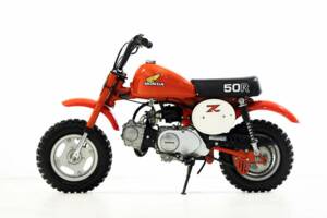 Image 2/49 of Honda Z 50 Monkey (1982)