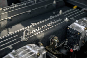Afbeelding 43/52 van Lamborghini Murciélago (2001)