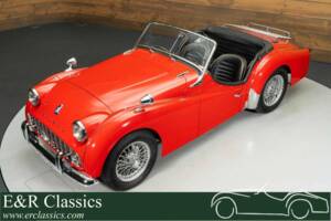 Image 1/19 of Triumph TR 3A (1961)