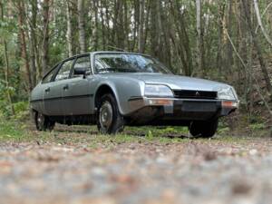 Imagen 1/21 de Citroën CX 20 (1982)