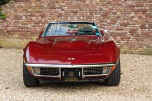 Image 44/50 of Chevrolet Corvette Stingray (1970)