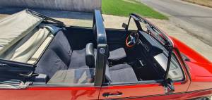Bild 31/34 von Volkswagen Golf I Cabrio 1.5 (1981)