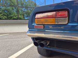 Imagen 6/29 de Maserati Merak (1974)