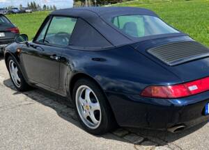 Afbeelding 5/7 van Porsche 911 Carrera (1996)