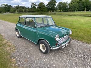 Bild 8/41 von Morris Mini Cooper 998 (1964)