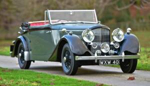 Image 21/50 of Bentley 4 1&#x2F;4 Litre (1939)