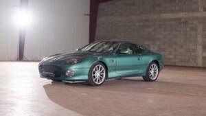 Bild 1/34 von Aston Martin DB 7 Vantage (2000)