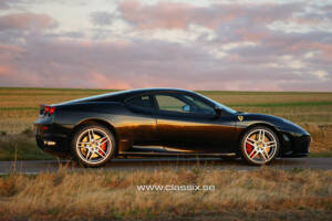 Bild 16/24 von Ferrari F 430 (2008)