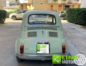 Bild 5/10 von FIAT 500 Nuova (1960)