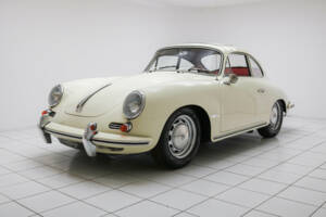 Image 1/23 de Porsche 356 C 1600 SC (1964)