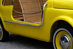 Image 28/45 of FIAT Ghia 500 Jolly (1971)