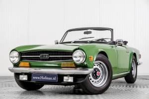 Bild 3/50 von Triumph TR 6 (1972)
