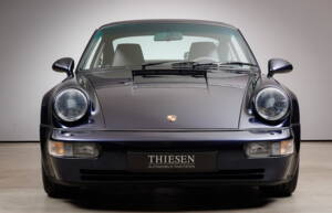 Immagine 3/23 di Porsche 911 Turbo 3.6 (1993)