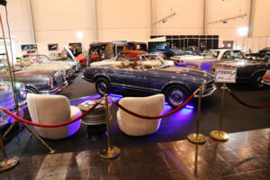 Image 43/51 of Mercedes-Benz 280 SL (1969)