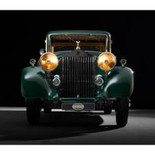 Afbeelding 1/27 van Rolls-Royce 25&#x2F;30 HP (1936)