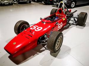 Image 3/44 of De Sanctis Ford SP 1000 (1964)