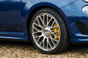 Image 49/50 of Abarth 595 Cabrio Italia (2011)