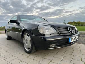 Bild 4/18 von Mercedes-Benz CL 600 (1998)