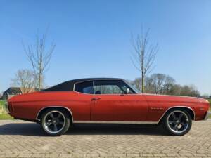 Bild 7/8 von Chevrolet Chevelle SS 350 (1970)