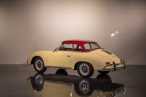 Immagine 3/12 di Porsche 356 A 1600 (1959)