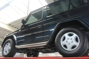 Immagine 9/50 di Mercedes-Benz G 320 (SWB) (1996)