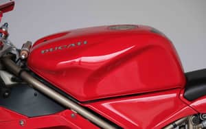 Bild 45/93 von Ducati 916 Strada (1994)