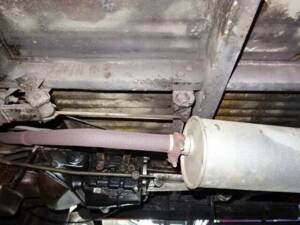 Imagen 14/16 de Ford Taunus Transit 1000 (1965)