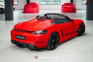 Bild 7/25 von Porsche 718 Boxster Spyder (2023)