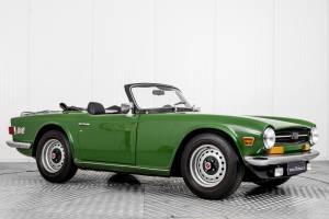 Bild 7/50 von Triumph TR 6 (1972)