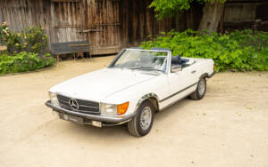 Imagen 9/89 de Mercedes-Benz 280 SL (1977)
