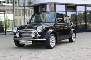 Obraz 29/40 pojazdu Mini Cooper 1.3i MPI (2000)