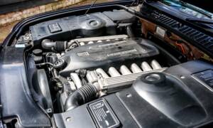 Bild 5/50 von Rolls-Royce Silver Seraph (2000)